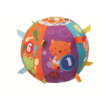 Vtech shop soft ball